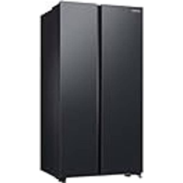 Samsung RS62DG5003B1 Side-By-Side Køle-Fryseskab Fritstående 628 L E Sort