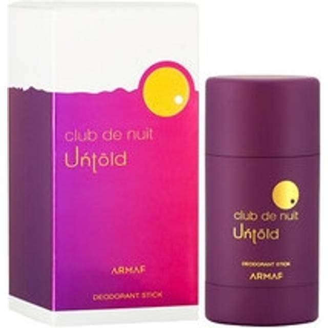 Taylor Swift Armaf Club De Nuit Untold Deodorant Stick 75 ml 73.9ml