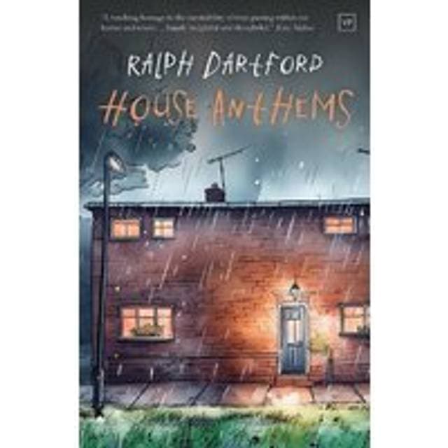 House Anthems (Bog, Hardback, Engelsk) (CD)