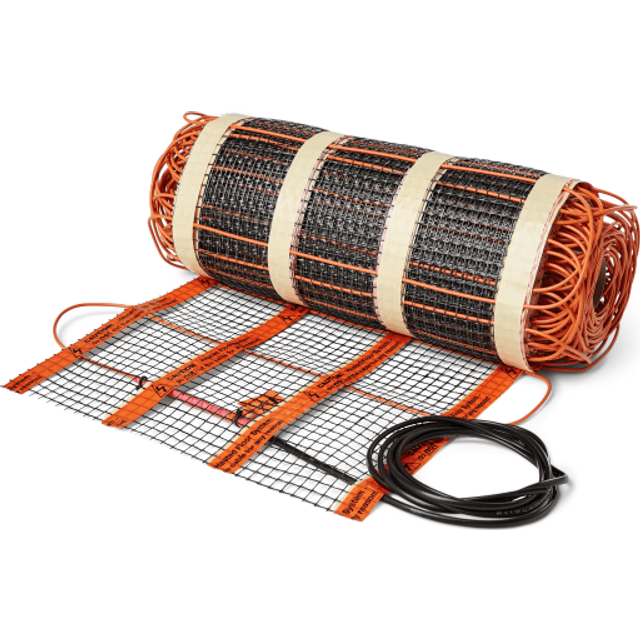 Heatcom FLX3 gulvvarmemåtte 340W, 3,4m²