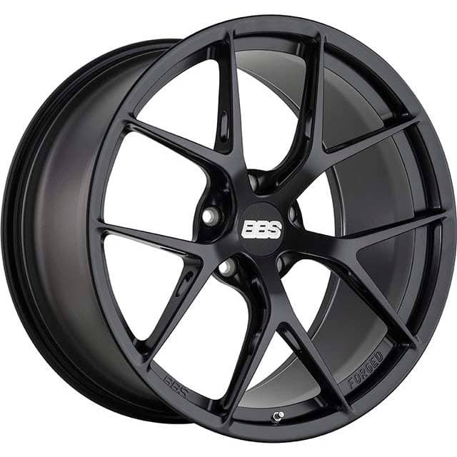 BBS FI-R Satin 9,5x20, 5x112, ET25, NAV82,0 PFS, Letvægtshjul, Hele året egnet, Last: