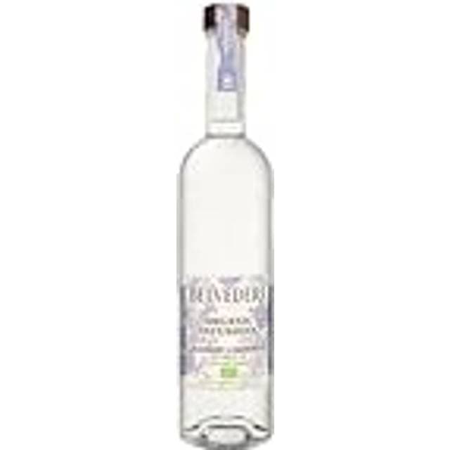 Belvedere Organic Infusions Blackberry and Lemongrass