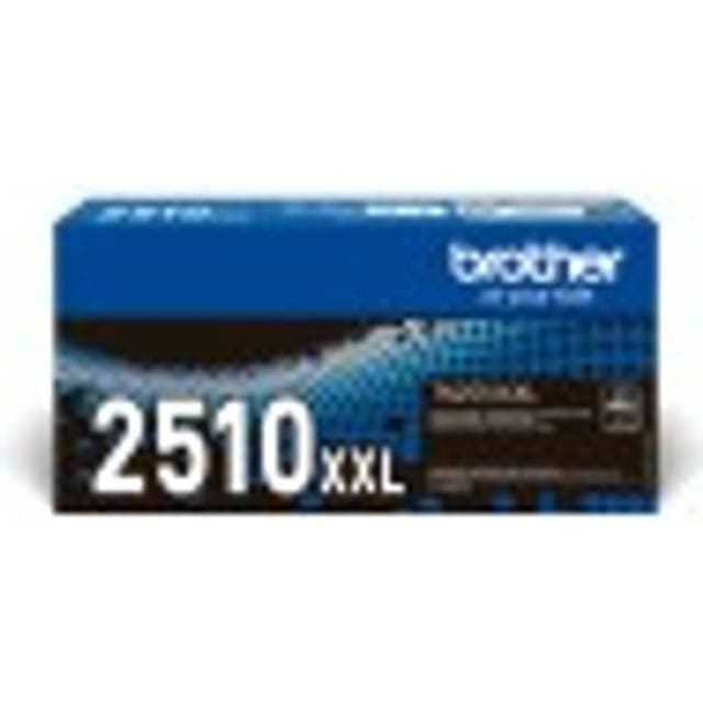 Brother Ultra High Yield Toner Cartridge - Black