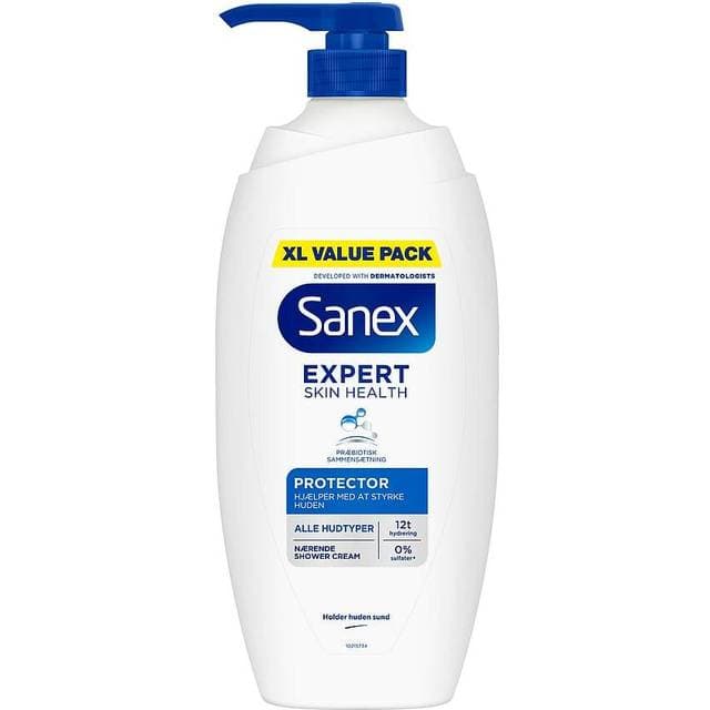 Sanex Expert Skin Health Protector Shower Gel 750ml