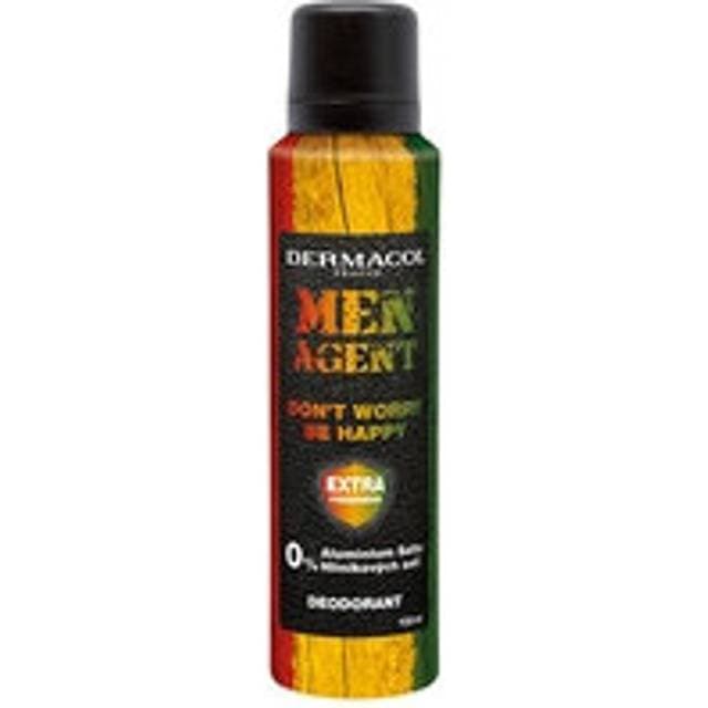 Dermacol Men Agent Don´t Worry Be Happy Deodorant spray 151ml