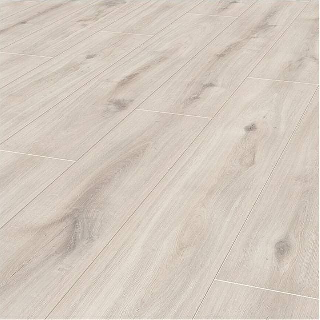 LOGOCLIC Laminatgulv Aquaprotect Beach Oak 8x192x1285 mm