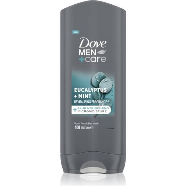 Dove Men+Care Advanced Brusegel ansigt, Eucalyptus & Mint