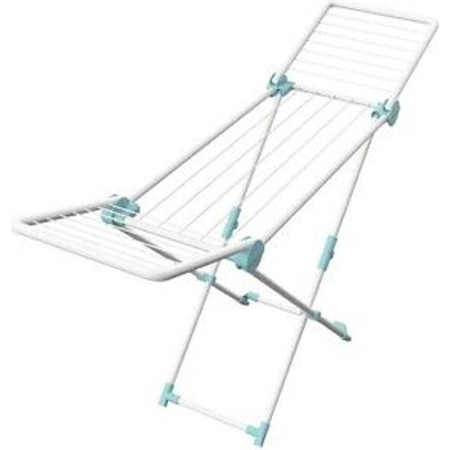 Juwel Wäscheständer artweger by juwel super dry mini mint trockenlänge 12 m Grün Trockner