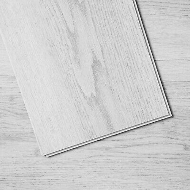 VEVOR Interlocking Vinyl Gulvfliser 1220 x 185 mm