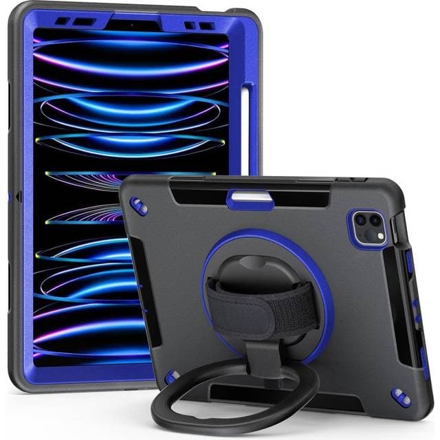 Eiderwood iPad Air 10.9-11" 2024-2020 Pro 11" 2022-2018 Håndværker Cover