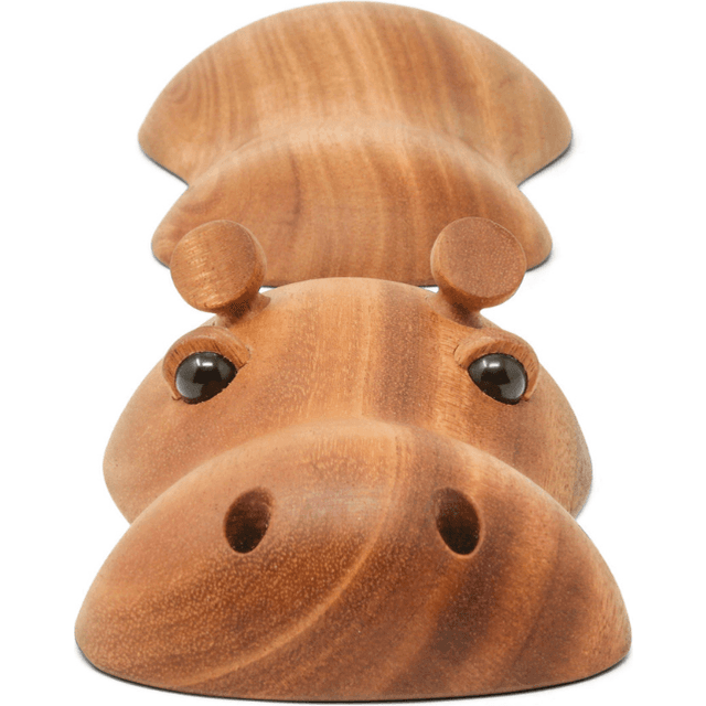 FableWood Rosa Den Store Flodhest