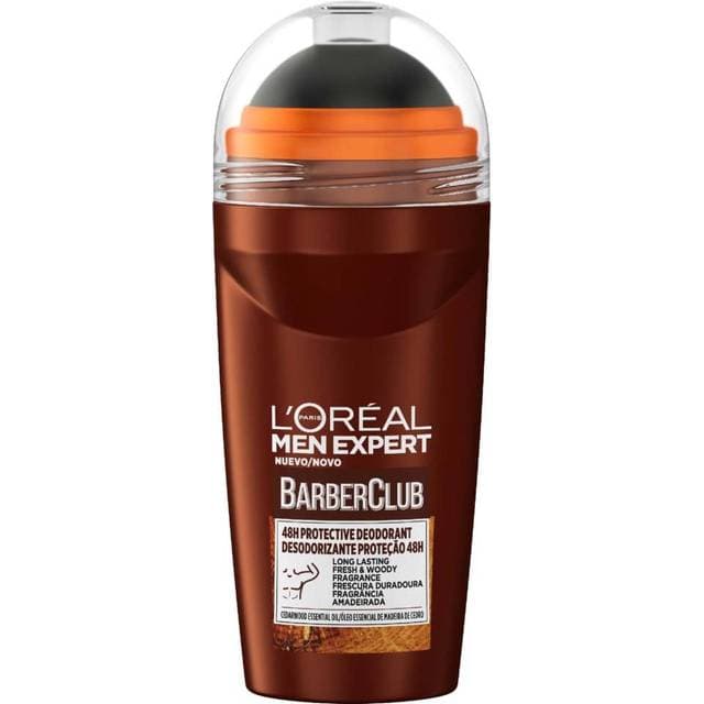L'Oréal Paris Barber Club 48H Protective Deo Roll-on 50ml