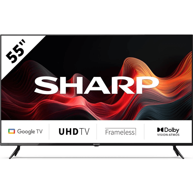 Sharp SHARP 55GL4060E