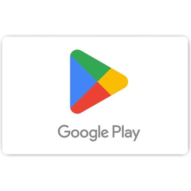 Google Play Voucher Code 100 EUR