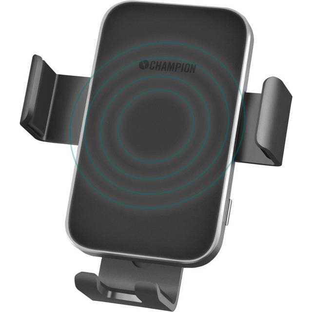 Champion Electronics Mobile Holder With QI Charging