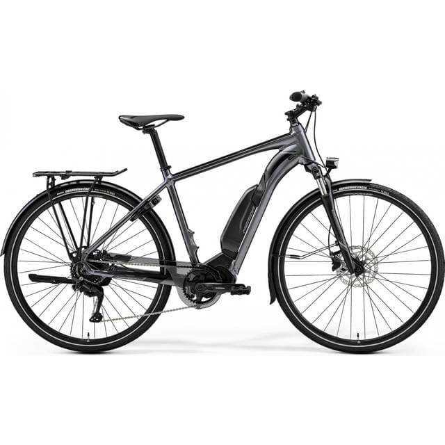 Merida eSpresso 300 SE EQ 504Wh Elcykel Unisex