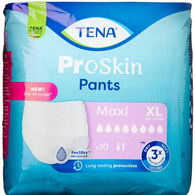 TENA Pants Maxi XL Medicinsk udstyr +
