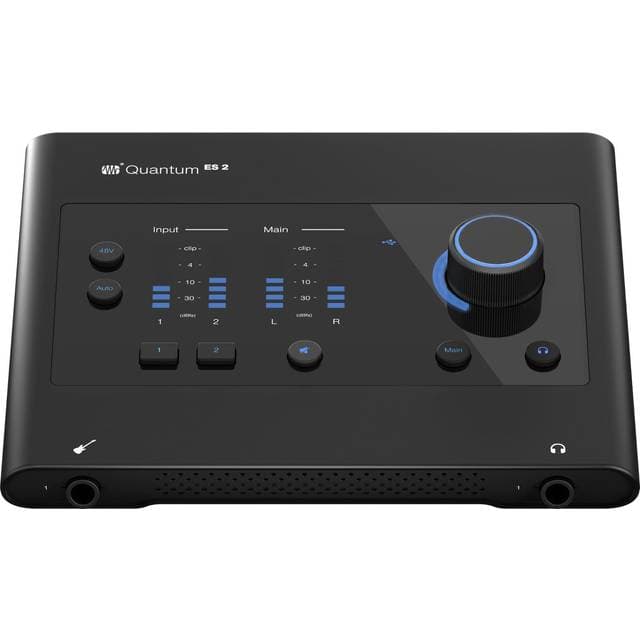 Presonus Quantum ES 2 USB-C Audio Interface