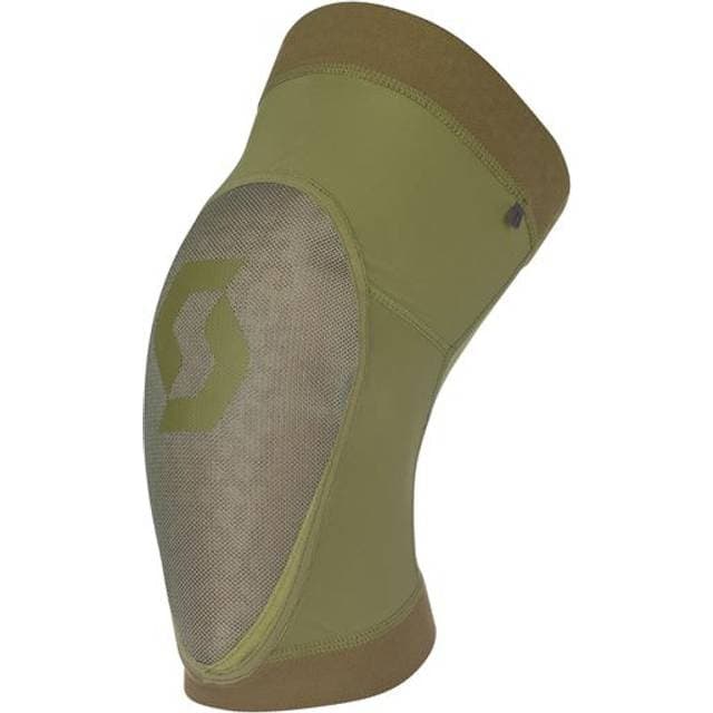 Scott Soldier 2 Knäskydd, MossGreen, M