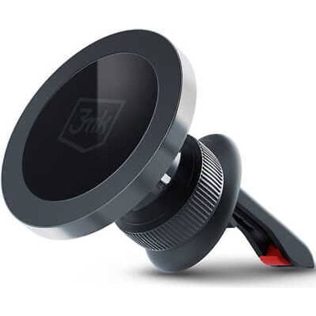 3mk MagHolder Mobiltelefon Smartphone Bil Sort