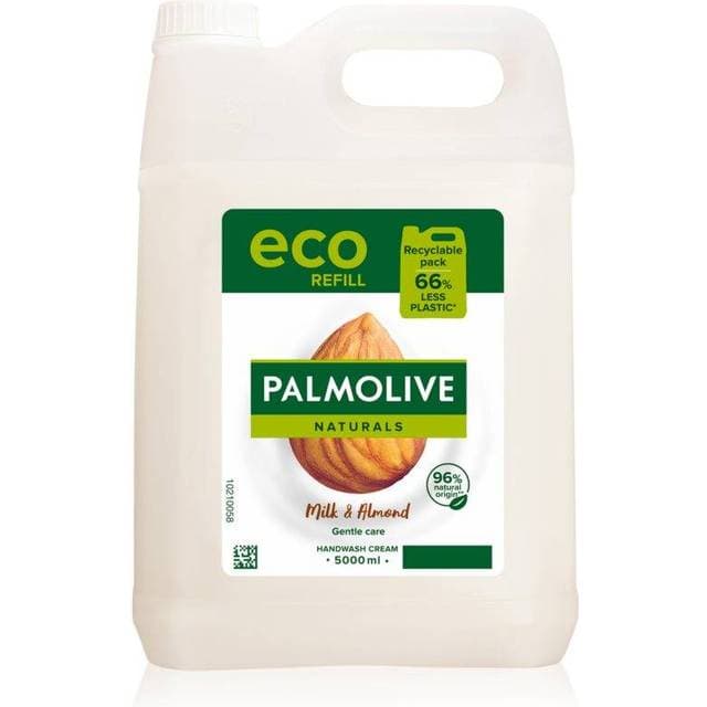 Palmolive Liquid Hand Soap Almond & Milk 5000ml