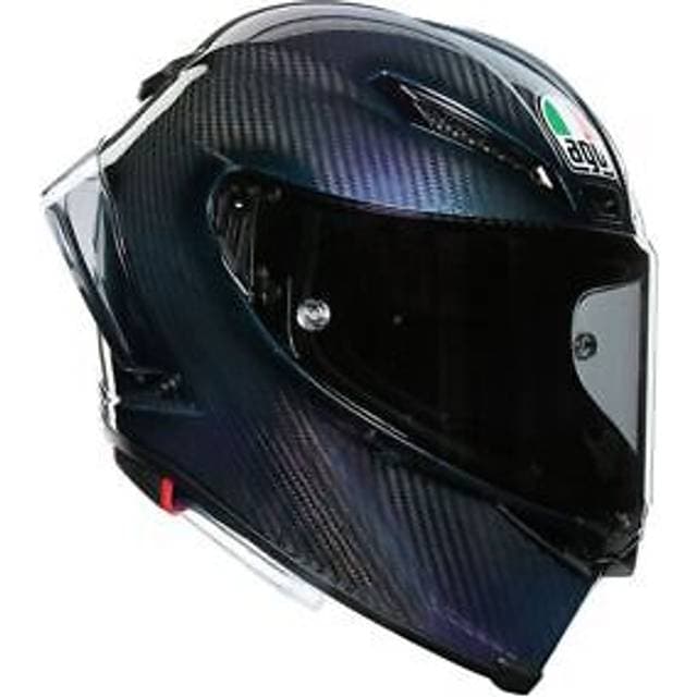 AGV Pista GP RR 2.6 Iridium Carbon Integralhjelm