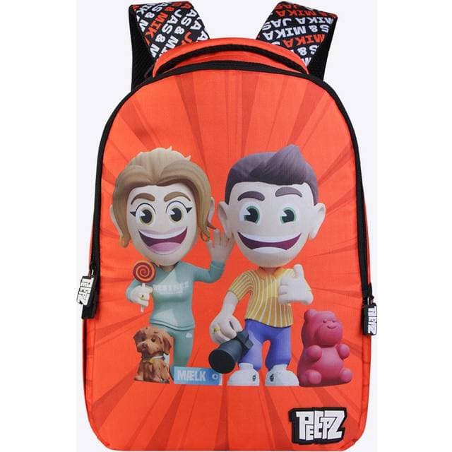 PEEPZ Jas & Mika Peepz Backpack