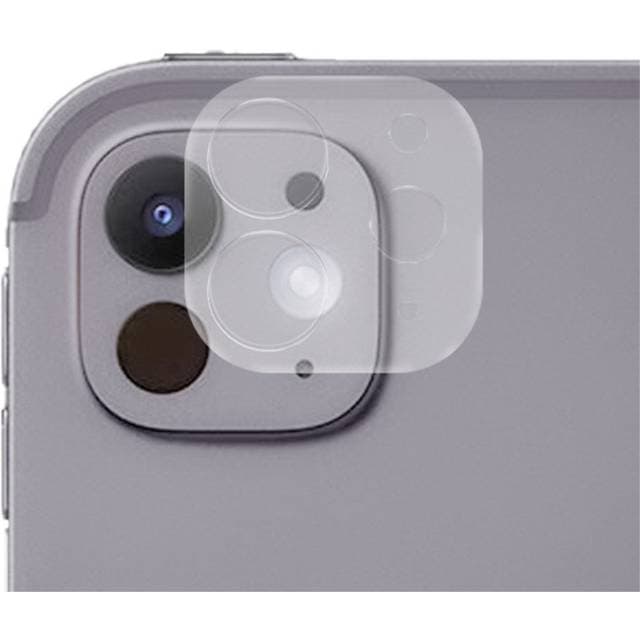 MAULUND iPad Pro 13" 2024 RURIHAI Kameralinse Beskyttelse Gennemsigtig