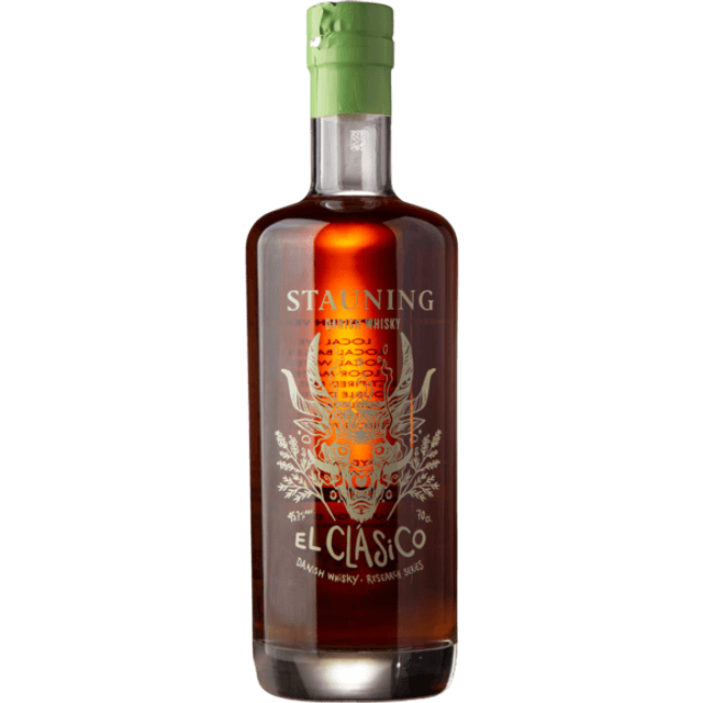 Stauning Stauning Whisky Stauning Clasico 45,7% 45.7% 70 cl