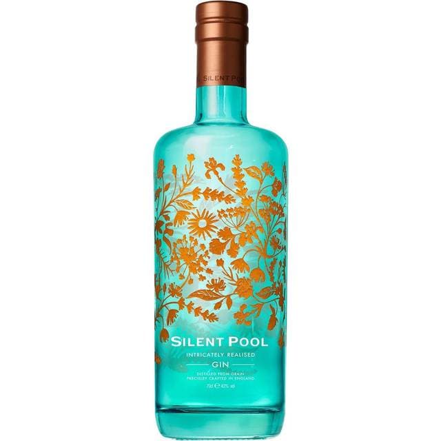 Silent Pool Gin 70 cl 70 cl