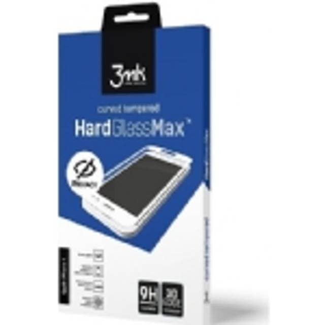 3mk Glass Max Privacy iPhone Xs Max black/black, FullScreen Glass Privacy