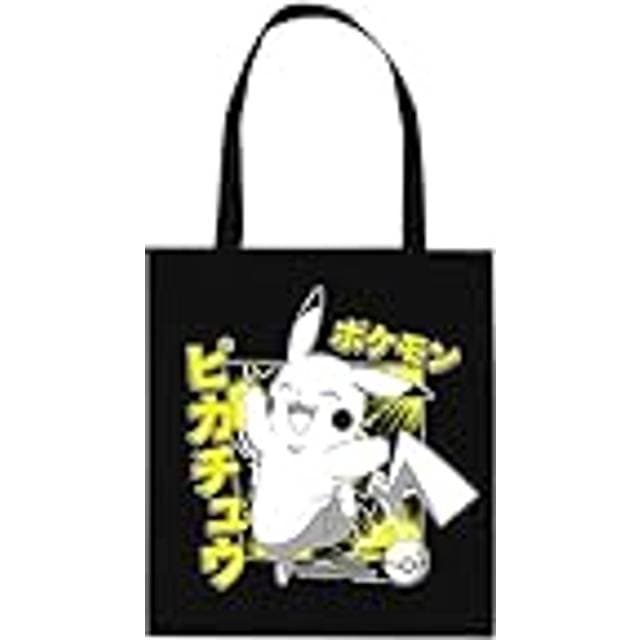 ABYstyle Tote Bag Anime II Taske - Black