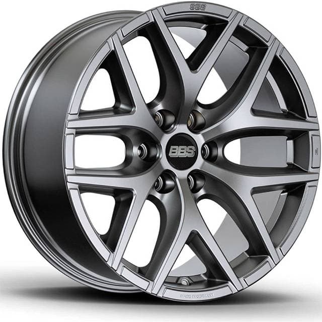 BBS TL-A fælge i satin platinum Sølv, 9x20", ET12, 6x139,7-106,15, 1000kg last, hele året