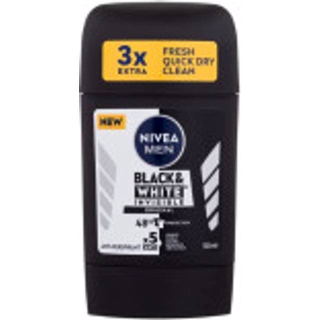 Nivea Men Black & White Invisible Original 50 ml