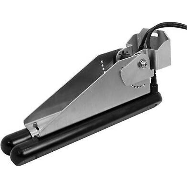 Raymarine cpt-200 transom mount chirp sidevision transducer│chirp sonar│a80281