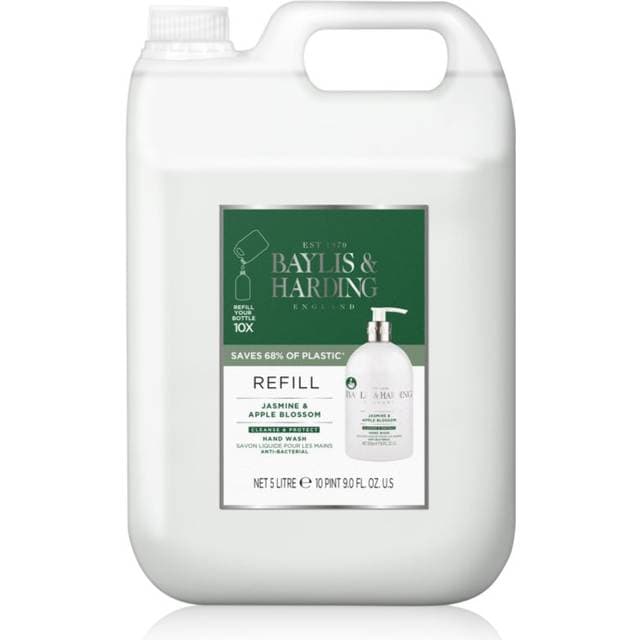 Baylis & Harding Jasmine Apple Blossom Håndsæbe 5000 ml