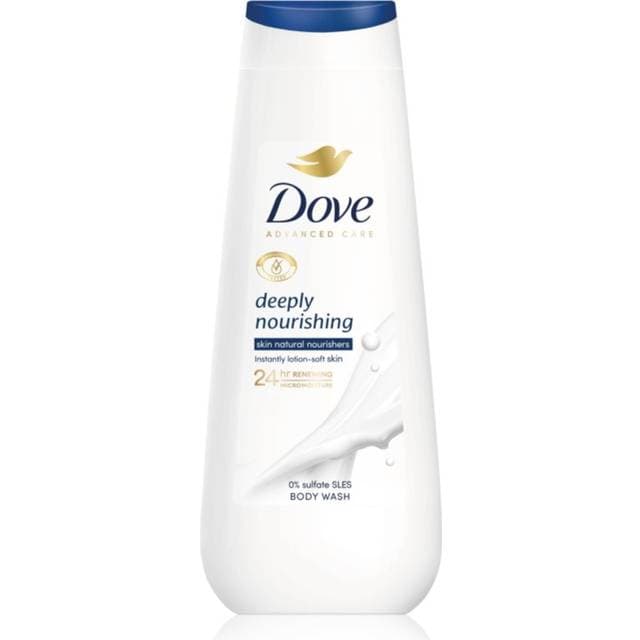 Dove Advanced Care Deeply Nourishing Brusegel 399ml