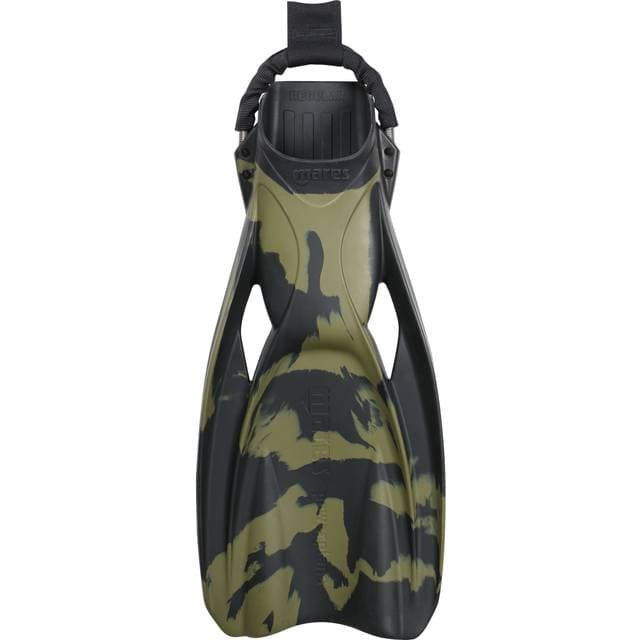 Mares Finner Power Plana Tec XR Line Bag With Handle Oliven