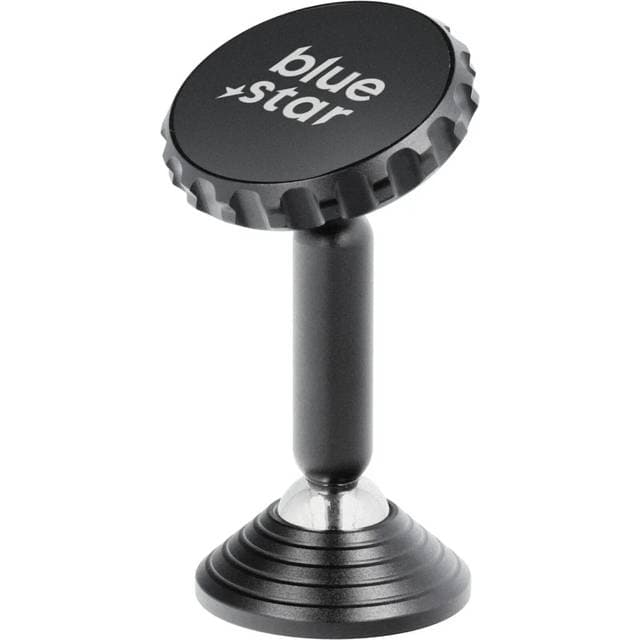 Cofi 1453 Blue Star Magnetisk Bilholder Long Stick