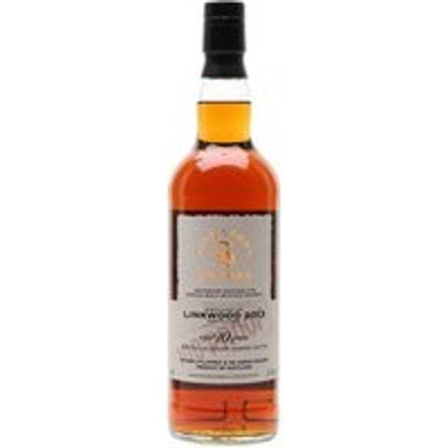 Linkwood Signatory 100 Proof 10 Års Single Malt Whisky 70 cl