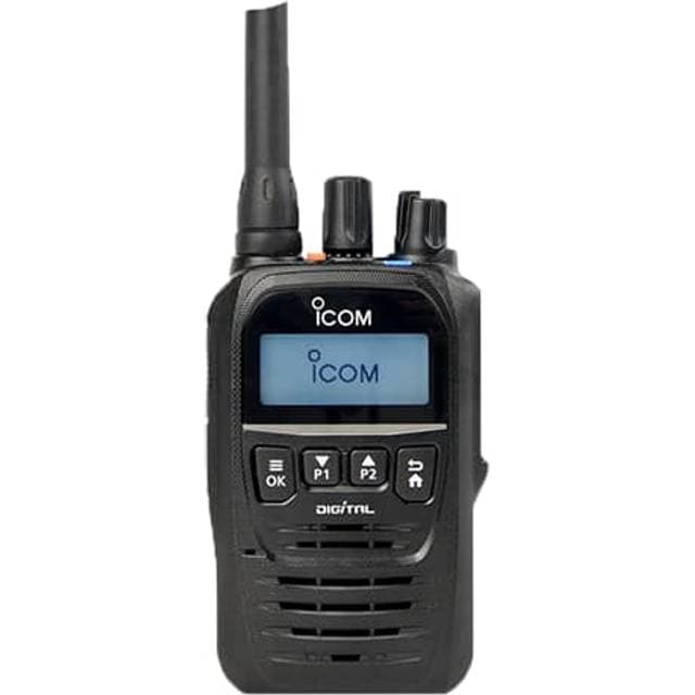Icom ProHunt D52 Digital/Analog Hunting Radio 155 MHz w/Bluetooth
