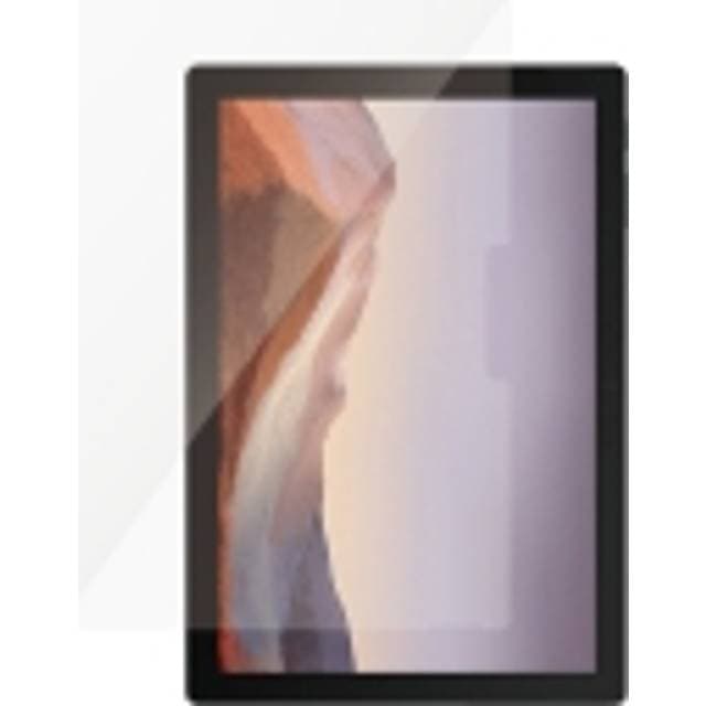 PanzerGlass SAFE. Skærmbeskytter for tablet - glas - for Microsoft Surface Pro 4, Pro 5, Pro 6, Pro 7, Pro 7+