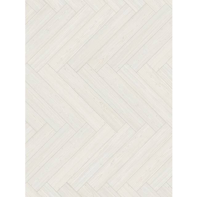 Parador Modular ONE Lærk Apollo Hvid 840x140x9 mm