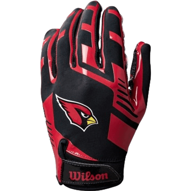 Wilson Football Stretch Fit Receivers Gloves Youth
