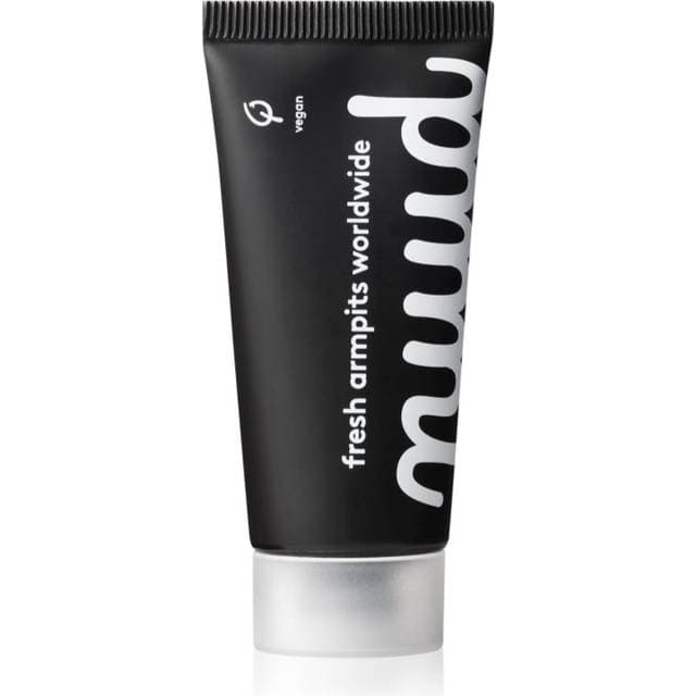 NUUD Starter Pack Black Antiperspirant creme 14.8ml