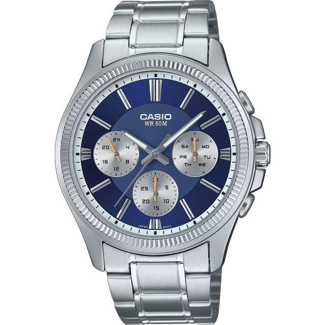 Casio MTP-1375PD-2A1VEF Herreur