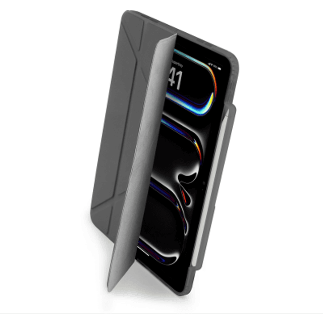 Pipetto iPad Pro 11 2024 Origami No3 Pencil Case