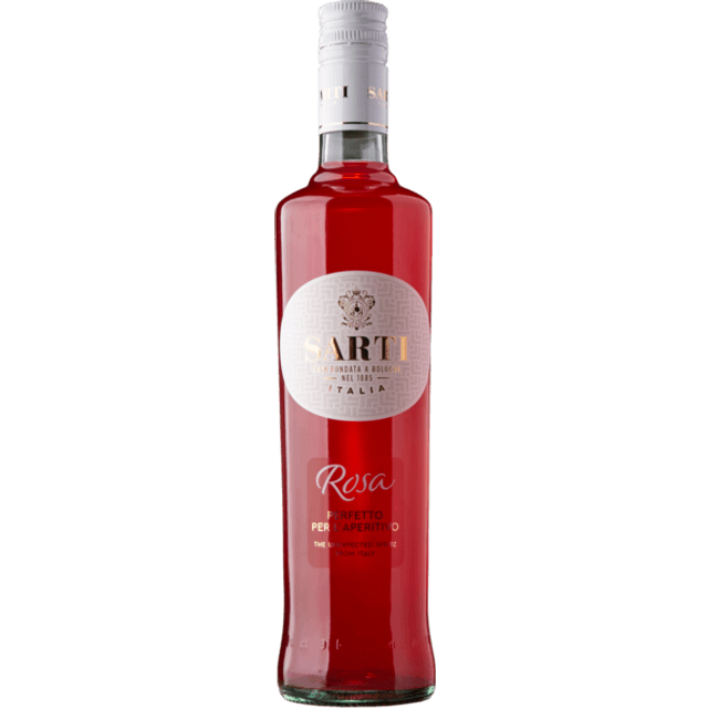 Campari Campari Group Sarti Rosa Spritz 14% 14% 70 cl