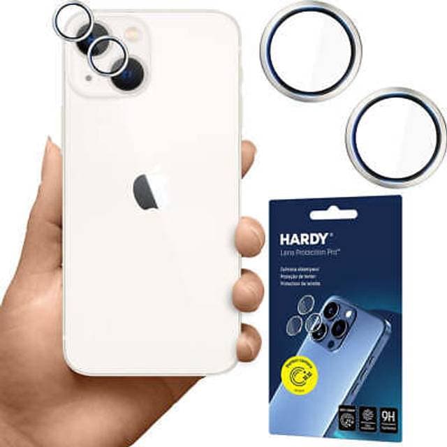 3mk HARDY Lens Protection Pro Apple iPhone 15/15 Plus