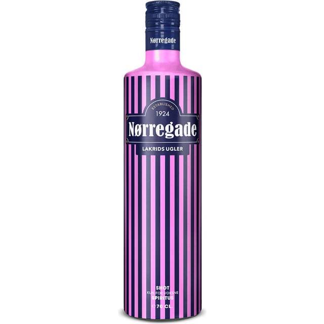 Nørregade Nørregade Shots Lakrids Ugler 16,4% 70 cl